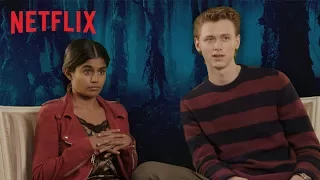 Stranger Things | Eight meets Even | Netflix