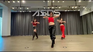 Dojacat - paint the town red ( dance cover ) choreography by cynthia