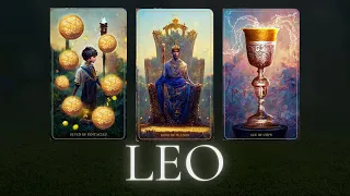 LEO 😱 IF WHAT I SAY DOESN'T COME TO YOU IN 2 DAYS I'LL RETIRE!! ️🔮 #LEO MAY 2024 LOVE TAROT