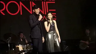 Sarah Geronimo and Ronnie Liang performs "Shallow" by Lady Gaga and "Liwanag" | POPSTER