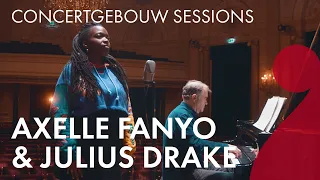 Axelle Fanyo & Julius Drake - Ravel: La flûte enchantée - Concertgebouw Sessions