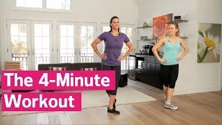 The 4 Minute Workout