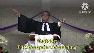 MENGIMANI YESUS YANG NAIK KE SURGA (YOHANES 6:60-63)