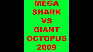 Mega Shark vs  Giant Octopus 2009 Dubbed Hindi  English Dual Audio Hollywood Movie List  7
