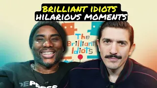 Brilliant Idiots funny moments🤣