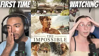 THE IMPOSSIBLE (2012) | FIRST TIME WATCHING | MOVIE REACTION