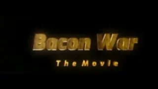 Bacon War The Movie  The Story Of ROBLOX Part 1