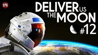 DELIVER US THE MOON ▶ ФИНАЛ Прохождение #12 ▶ Реактор МРТ (Доставьте нам Луну!  Русская озвучка)