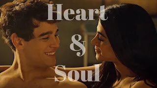 Simon & Isabelle || Heart and Soul