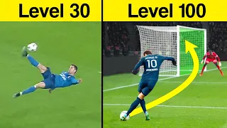 Impossible Goals From Level 1-100