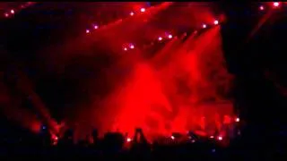 Machine head intro @ birmingham nia