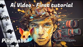 Mastering AI Video Generation with Pika Labs: Step-by-Step Tutorial