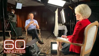 Alexey Navalny on leading the Russian opposition