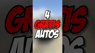 4 GRATIS AUTOS in GTA 5 Online #gta #gta5 #gtaonline