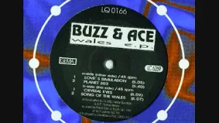 Buzz & Ace - Planet 303 (ACID CLASSIC 1995)