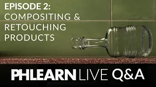 LIVE Q&A | Compositing and Retouching Products