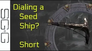 Can Destiny Dial a Seed Ship? (Short Version)