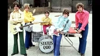 Status Quo - Ma Kelly's Greasy Spoon 1970 CD Full Album