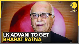 India: BJP veteran leader LK Advani to get Bharat Ratna | World News | WION