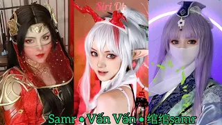 【Ep-3】Samr • Vấn Vấn • 绾绾samr | Siri Oh