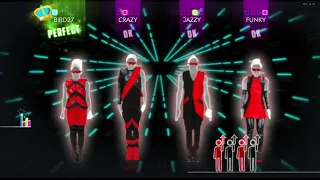 #thatpower Justin Bieber Ft will i am Just Dance 2014 Wii