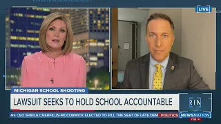 Attorney Dave Aronberg on lawsuit against Oxford school leaders | NewsNation Prime