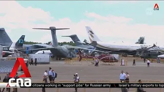 South Korea and Japan showcase defence capabilities at Singapore Airshow