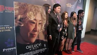 SDAFF 2017 - Opening Night Highlights (OH LUCY!)