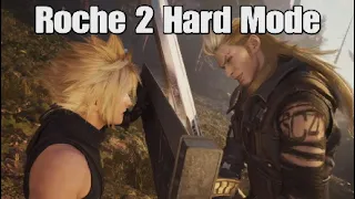 Final Fantasy 7 Rebirth - Roche Chapter 11 Hard Mode Fight