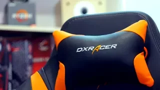 СТОИТ ЛИ ПОКУПАТЬ ИГРОВОЕ КРЕСЛО!? Обзор пользователя на примере DXracer