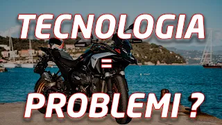 SCHIAVI dell'ELETTRONICA. Ma serve o no sulle moto moderne? la Piattaforma della BMW R1300 GS