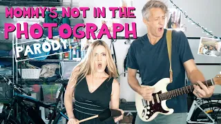 Mommy's Not In The Photograph - Def Leppard Parody