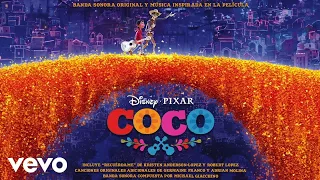 Marco Antonio Solís - Dueto a Través del Tiempo (De “Coco”/Audio Only)