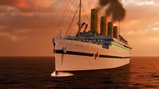 Remembering the HMHS Britannic