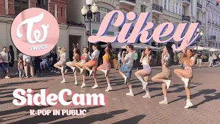 [K-POP IN PUBLIC][SIDE CAM] TWICE - Likey dance cover by SELF