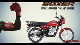 bajaj boxer 150. А стоит ли..?