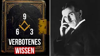 Warum hat Nikola Tesla gesagt, dass die Zahlen 369 der Schlüssel zum Universum sind?