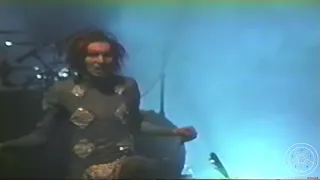 Marilyn Manson  - 06 - Sweet Dreams + Hell Outro (Live at Poughkeepsie, NY 1998) HD