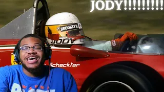 JODY!!! First Time Checking Out F1 Champion Jody Scheckter!