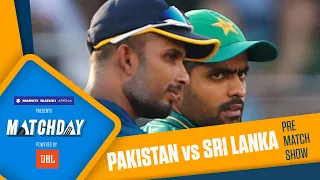 Matchday LIVE: Pakistan and Sri Lanka set to battle for spot in the Final