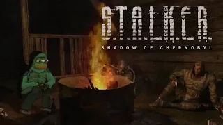 STALKER: Shadow of Chernobyl / The Elder Scrolls: Ukraine / Part 2