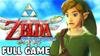 The Legend of Zelda Skyward Sword - Full Game Walkthrough (All Dungeons)