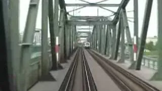 Die Wiener Schnellbahn - Führerstandsmitfahrt