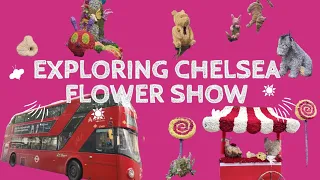 This is Why the Chelsea Flower Show Goes Viral #chelseaflower #london #explore #viral #travel #like