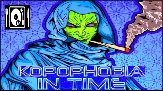 HiTech Dark Psytrance Mix ● Kopophobia - In Time (Full Album)