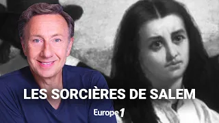 La véritable histoire du procès des Sorcières de Salem racontée par Stéphane Bern