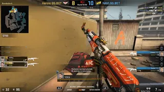 s1mple fail but flamie is there to save the day