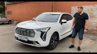 КИТАЕЦ ПОСЛЕ ЯПОНИИ. HAVAL JOLION. РЕАЛЬНЫЙ ОТЗЫВ ВЛАДЕЛЬЦА.