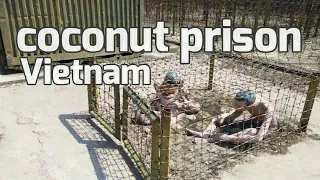 Coconut Prison Di Tích Nhà Tù Phú Quốc