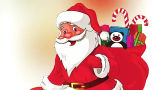 Santa Claus "Ho Ho Ho Merry Christmas" Sound Effect | Free Creative Resources